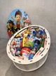 Подарунковий Kinder Box «Щенячий патруль Кремез» 31×24×9 см | Великий подарунковий бокс для хлопчика | Paw Patrol Rubble - изображение 3