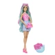 Лялька Barbie Pop Reveal Морський слаші Барбі бірюзовий стаканчик JKF62 - зображення 1