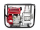 Мотопомпа бензиновая BOXER BX7014 6.5 л с 500 л мин 2 дюйма высота подачи 30 м всасывание 7 м для чистой и грязной воды - изображение 6