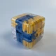 3D головоломка Куб-лабиринт с шариком Логический лабиринт Антистресс для детей и взрослых - изображение 4