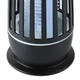 Лампа-уничтожитель насекомых Mosquito Killing Lamp YG-003 ультрафиолетовая USB Black (3_08440) - изображение 5