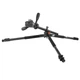 Штатив Vanguard Alta Pro 263AP алюмінієвий 177,5 см 2,6 кг 3D головка чорний - зображення 5