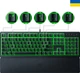 Клавіатура Razer Ornata V3 X USB UA Black (RZ03-04471900-R371) - зображення 7