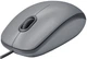 Мышь Logitech M110 Silent USB Mid Gray (910-006760) - изображение 1