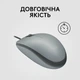 Мышь Logitech M110 Silent USB Mid Gray (910-006760) - изображение 6