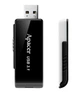 Флешка USB 3.1 128Gb Apacer AH350 Black (AP128GAH350B-1) - зображення 3