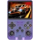 Ретро игровая приставка Data Frog R36s 15000 games in 1 Purple [112452] - изображение 1