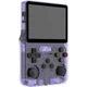 Ретро игровая приставка Data Frog R36s 15000 games in 1 Purple [112452] - изображение 4