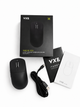 Беспроводная игровая мышка VGN VXE R1 SE+ Черная - изображение 1