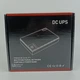 Джерело безперебійного живлення для роутера UPS Power Bank 10400 mAh з виходами 5V 9V 12V та POE 15V/24V, універсальний безперебійник ДБЖ для мережевого обладнання, інтернету, модема, відеоспостереження Чорний, NET-36-Black - зображення 12