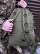 Рюкзак Mille Atack олива 35 л розмір 35 літрів HDSYR_999 - изображение 5