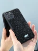 Чохол Swarovski Case для Apple iPhone 13, Black - зображення 2