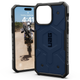 Чохол UAG with MagSafe для Apple iPhone 12 / 12 Pro, Dark Blue - изображение 1