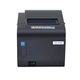 Принтер чеків Xprinter XP-Q200H 80 мм USB+LAN, термопринтер з автообрізкою для POS-систем, магазинів та кафе, 203 dpi, до 200 мм/с - зображення 6