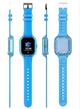 Дитячий смарт годинник Lemfo CT01 з 4G сім карткою, GPS / Wi-Fi / LBS, прослуховуванням, HD відеодзвінками, камерою 2 МП, кнопкою SOS, геозоною та IP67 До 3–4 днів роботи Синій - зображення 4
