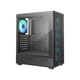 Корпус DeepCool CC550 4F Black (R-CC550BKANA4-G) - изображение 2