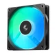 Корпус DeepCool CC550 4F Black (R-CC550BKANA4-G) - изображение 10