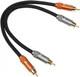 Аудіо - конвертер (перетворювач звуку) Fosi Audio Q6 - Type-C / Coaxial / Optical на RCA / Sub - изображение 5
