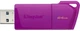 Флеш-накопичувач Kingston USB 3.2 DT Exodia M 64GB Neon Purple (фіолетовий) - изображение 2