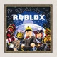 Картина по номерам Roblox роботы (роблокс) 30*30 Origami (LW21832) (0100-29) - изображение 4