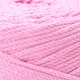 Пряжа YARNART Macrame Cotton, 779 ярко-розовый - изображение 2