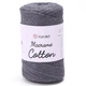 Пряжа YARNART Macrame Cotton, 758 графит - изображение 1