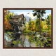 Картина по номерам Лесная сказка. Пейзаж 40*50 Origami (LW30340) (0100-58) - изображение 3