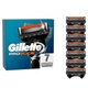 Сменные картриджи для бритья (лезвия кассеты) мужские Gillette Fusion Proglide 5 лезвий 7 шт - изображение 1