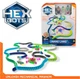 Іграшка для дітей HEX BOTS Nano Land понад 40 деталей і 3 нано жуки STEM набір міні роботи - зображення 5