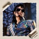Постер Майкл Джексон на сцене, Michael Jackson, декор комнаты меломана, A2 60×40 см (id7339) - изображение 4