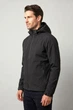 Чоловіча Вітровка Sun`s House розмір: 60 Чорний (арт. SB-26318-sport-black) - зображення 4