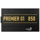 Блок живлення для корпусів AeroCool Premier G1 850, Чорний - 752376 - зображення 5