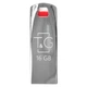 USB Flash T&G Stylish 115, 16 Гб., Серебряный - 359509 - изображение 1