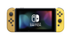 Консоль Nintendo Switch HAC-001 Pokémon: Let's Go, Pikachu! Limited Edition Модифицированная 128GB Yellow Brown + 5 Встроенных Игр Б/У - изображение 2