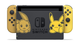 Консоль Nintendo Switch HAC-001 Pokémon: Let's Go, Pikachu! Limited Edition Модифицированная 128GB Yellow Brown + 5 Встроенных Игр Б/У - изображение 3