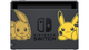 Консоль Nintendo Switch HAC-001 Pokémon: Let's Go, Pikachu! Limited Edition Модифицированная 128GB Yellow Brown + 5 Встроенных Игр Б/У - изображение 4