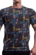 Футболка Bono 56(3XL) Серый принт (152157) - изображение 4