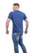 Футболка Bono 56(3XL) Синий (152096) - изображение 2
