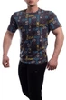 Футболка Bono 54(2XL) Серый принт (152157) - изображение 3