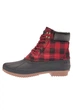 Мужские ботинки Tommy Hilfiger 41 Красно-черный микс (152214) - изображение 6