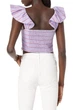 Футболка Guess 46(L) Сиреневый (152732) - изображение 3