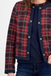 Жакет Tommy Hilfiger 46(L) Червоно-зелена клітка (152209) - зображення 5