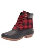 Мужские ботинки Tommy Hilfiger 42 Красно-черный микс (152214) - изображение 4