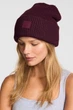Шапка Victoria's Secret one size Бордовый (152527) - изображение 1