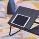 Складной столик для ноутбука с регулируемым наклоном MLT T14 Black - изображение 5
