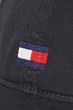 Кепка Tommy Hilfiger унисекс one size Черный (152421) - изображение 3
