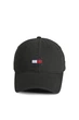 Кепка Tommy Hilfiger унисекс one size Черный (152421) - изображение 4