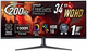 Монитор 34" Acer XZ340CURX2bmiipphx (um.cx0ee.205) - зображення 1