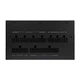 Блок питания Gigabyte Gaming 750gm pg5 750w (gp-gme750gm pg5) - зображення 3