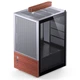 Корпус для пк jonsbo t6 Silver - изображение 3